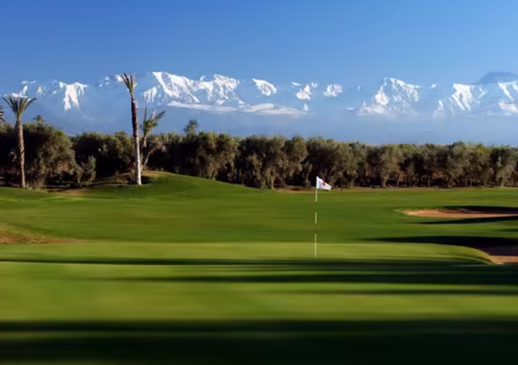 Image Samanah Country Club Marrakech